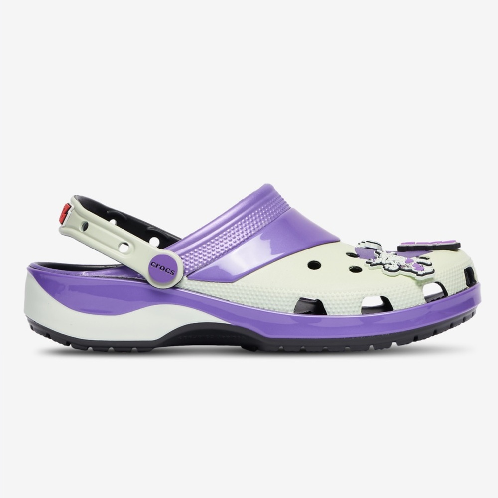 Crocs x Dragon Ball Z Frieza Mens Classic Clogs